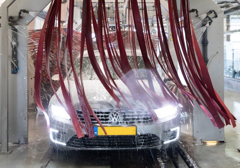 De 4 moderne autowasprogrammas van Helder Carwash